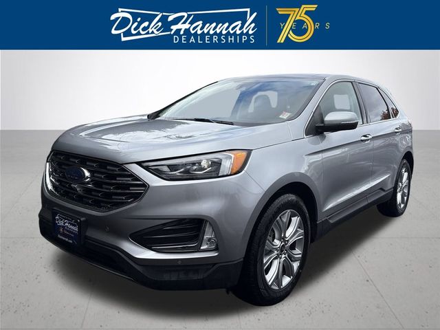 2023 Ford Edge Titanium