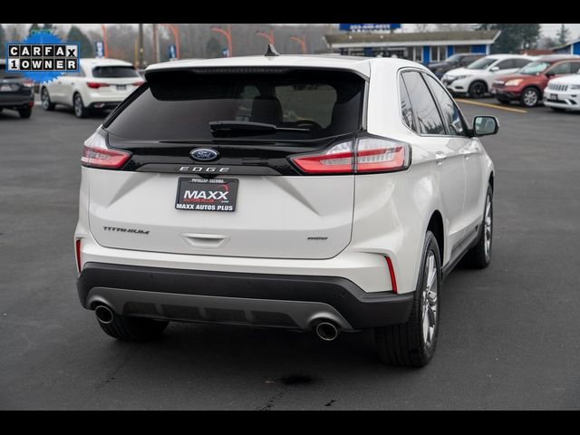 2023 Ford Edge Titanium