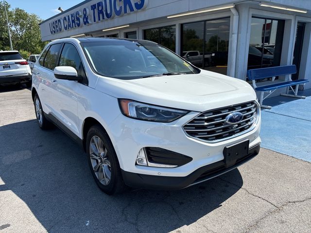 2023 Ford Edge Titanium