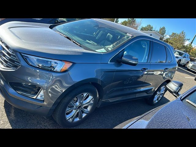 2023 Ford Edge Titanium