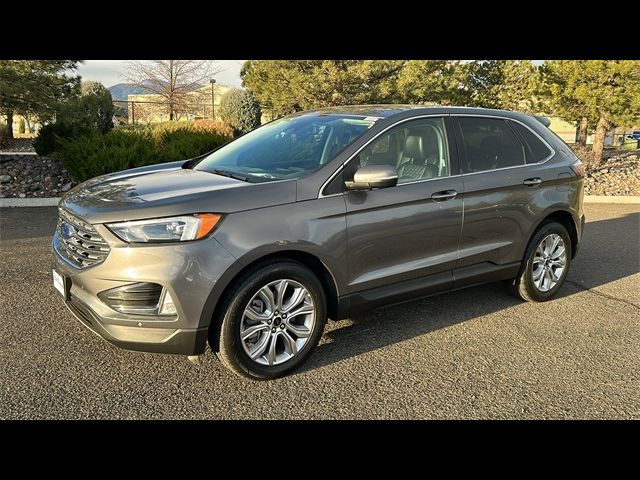 2023 Ford Edge Titanium