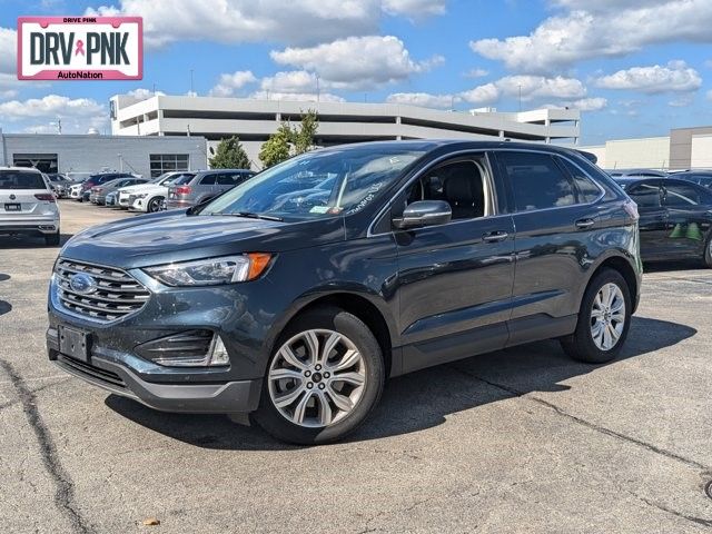 2023 Ford Edge Titanium