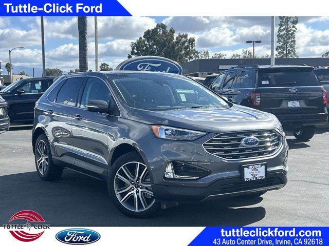 2023 Ford Edge Titanium