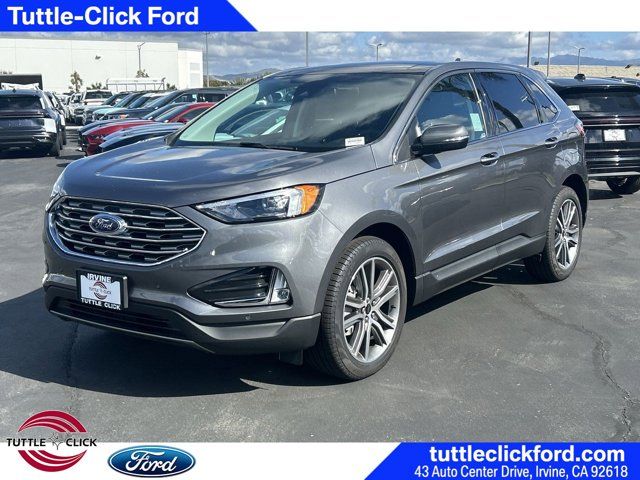 2023 Ford Edge Titanium