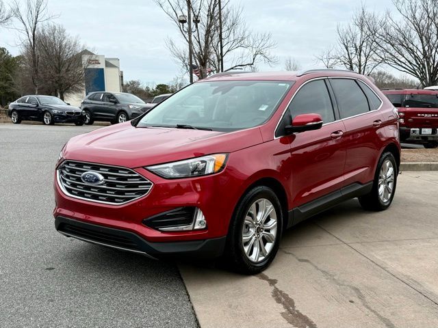 2023 Ford Edge Titanium