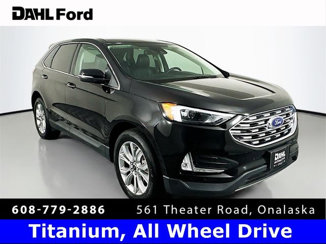 2023 Ford Edge Titanium