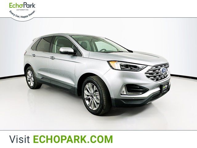 2023 Ford Edge Titanium