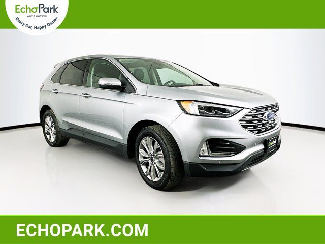 2023 Ford Edge Titanium