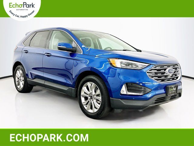 2023 Ford Edge Titanium