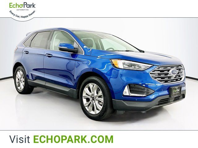 2023 Ford Edge Titanium