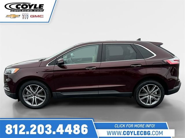 2023 Ford Edge Titanium