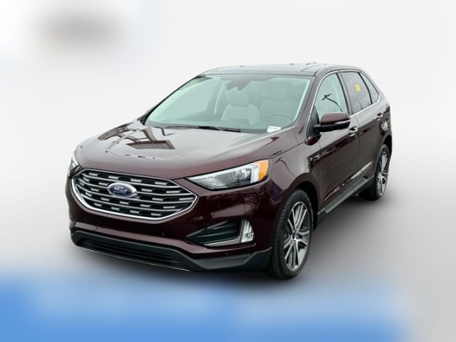 2023 Ford Edge Titanium