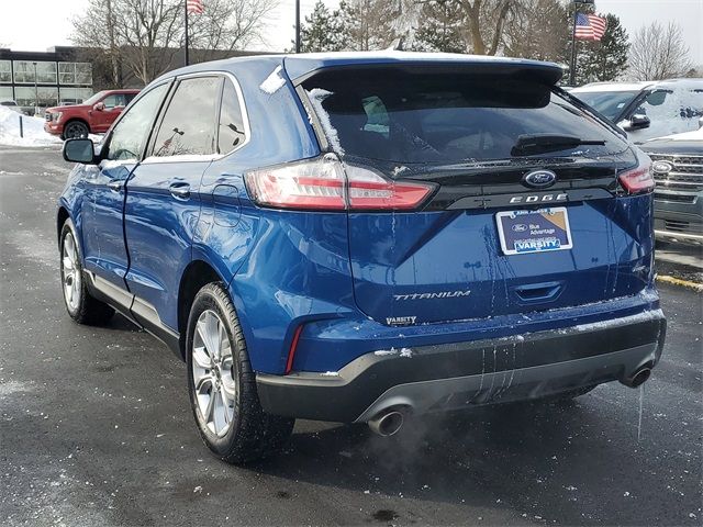 2023 Ford Edge Titanium