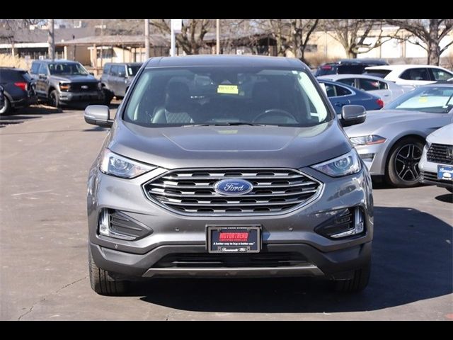 2023 Ford Edge Titanium