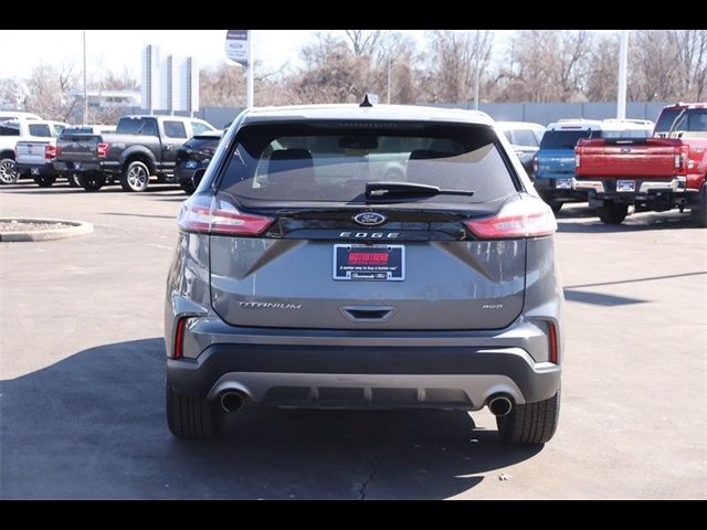 2023 Ford Edge Titanium