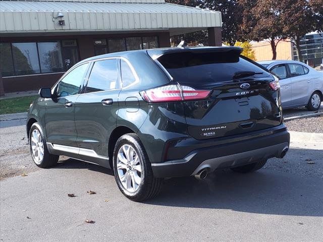 2023 Ford Edge Titanium