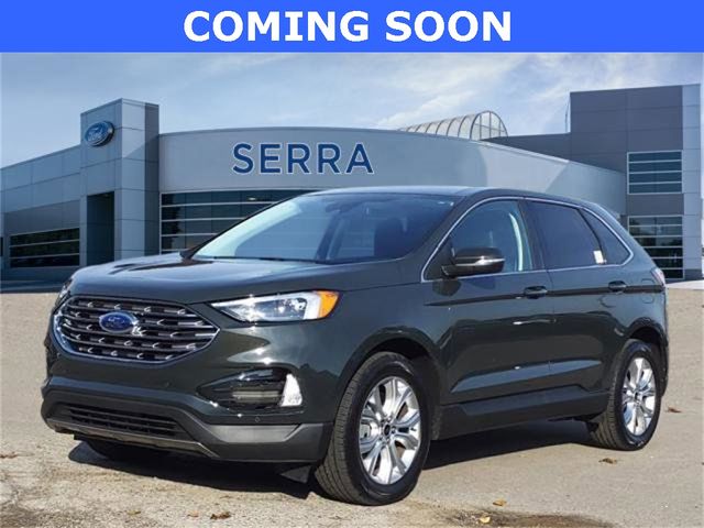 2023 Ford Edge Titanium