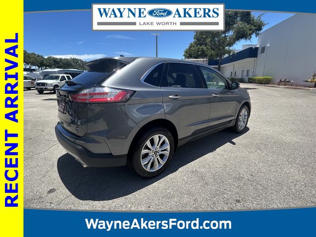 2023 Ford Edge Titanium