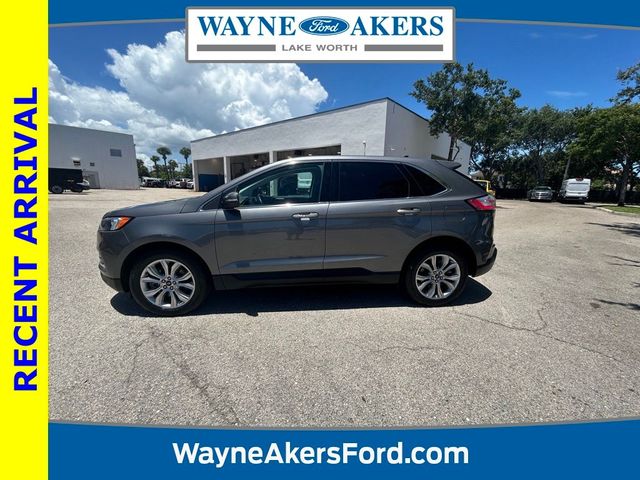 2023 Ford Edge Titanium