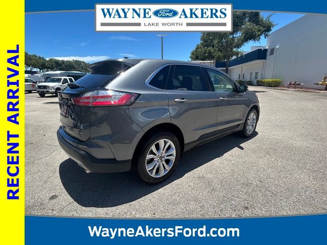 2023 Ford Edge Titanium