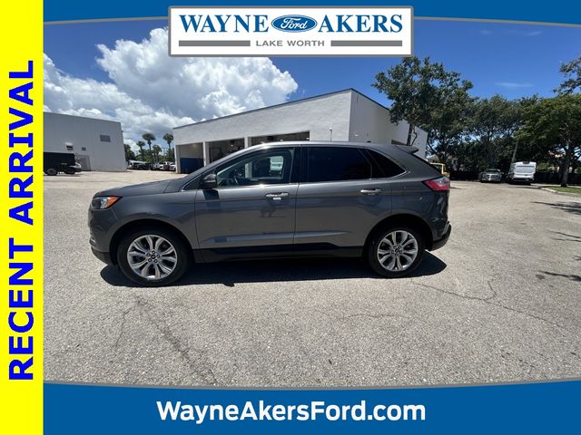 2023 Ford Edge Titanium