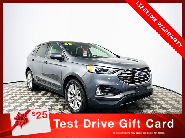 2023 Ford Edge Titanium