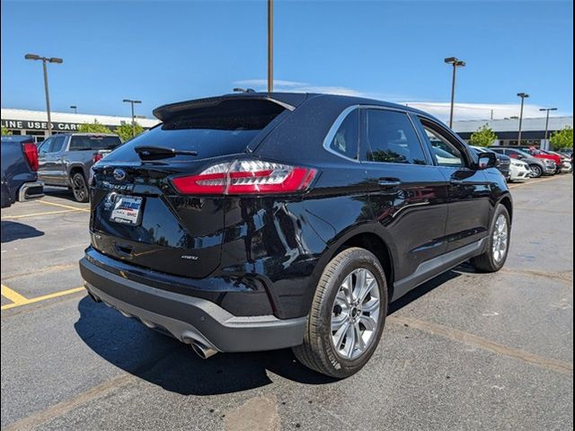 2023 Ford Edge Titanium