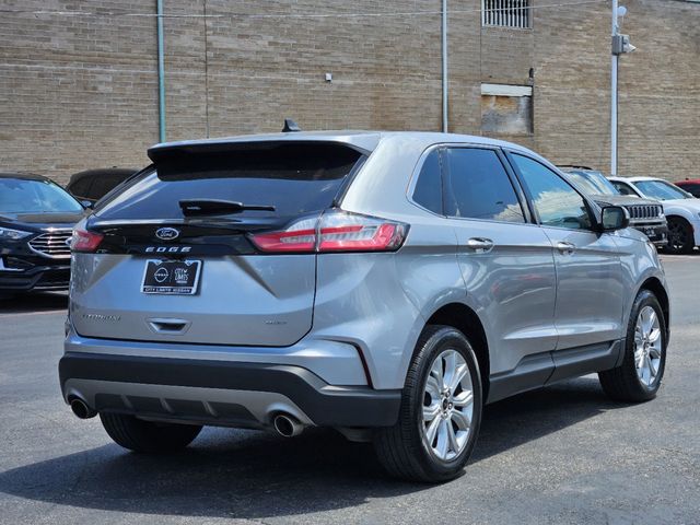 2023 Ford Edge Titanium