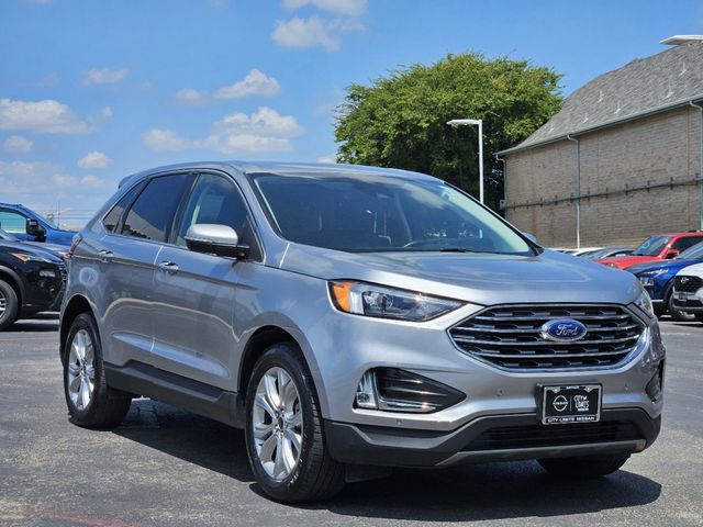 2023 Ford Edge Titanium