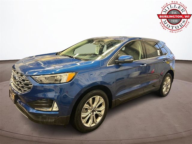 2023 Ford Edge Titanium