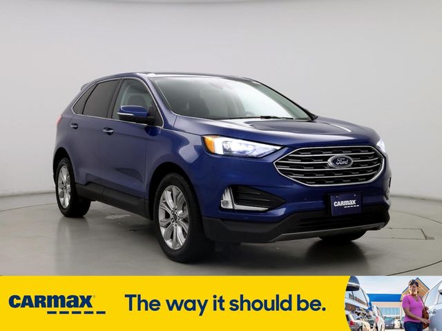 2023 Ford Edge Titanium