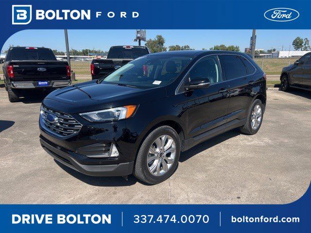 2023 Ford Edge Titanium