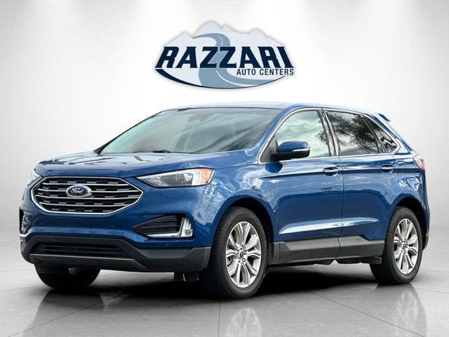 2023 Ford Edge Titanium