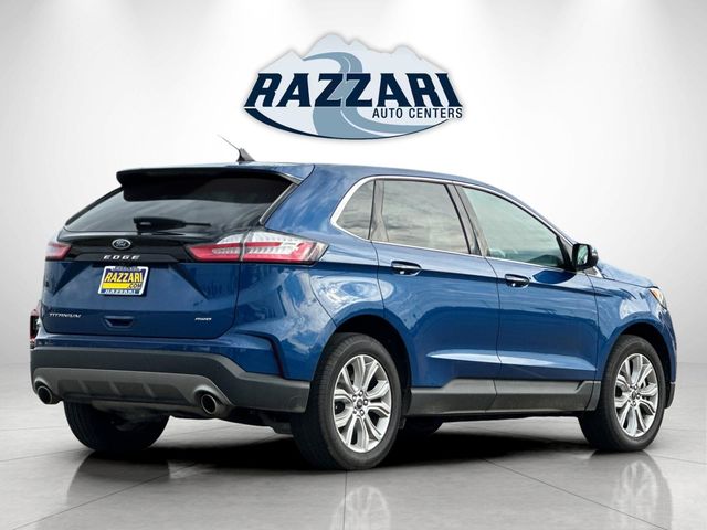 2023 Ford Edge Titanium