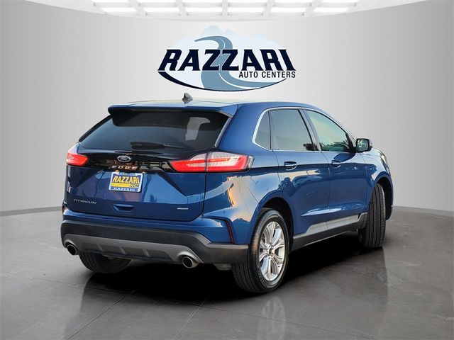 2023 Ford Edge Titanium