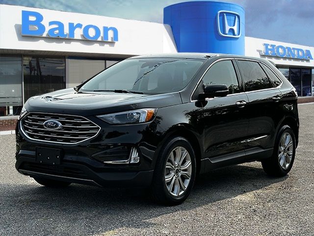 2023 Ford Edge Titanium