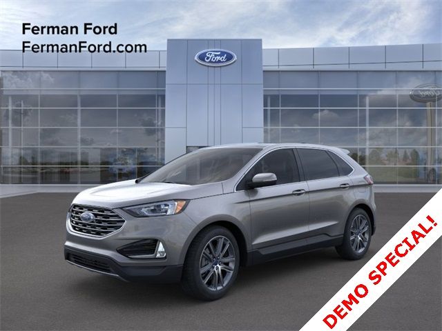 2023 Ford Edge Titanium