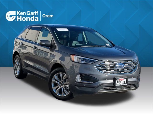 2023 Ford Edge Titanium