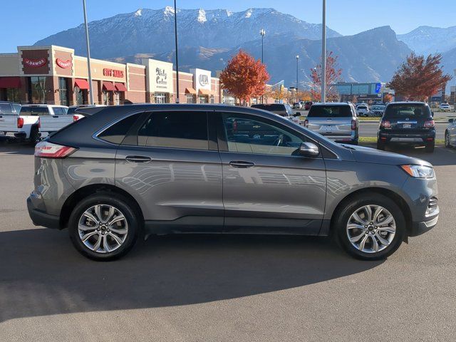 2023 Ford Edge Titanium