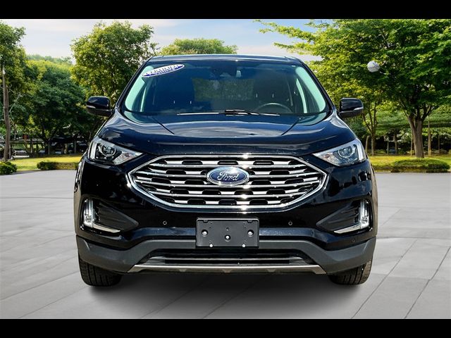 2023 Ford Edge Titanium