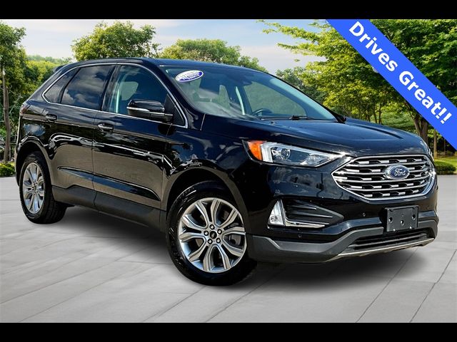 2023 Ford Edge Titanium