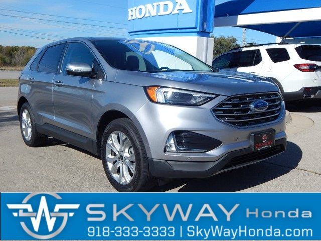 2023 Ford Edge Titanium