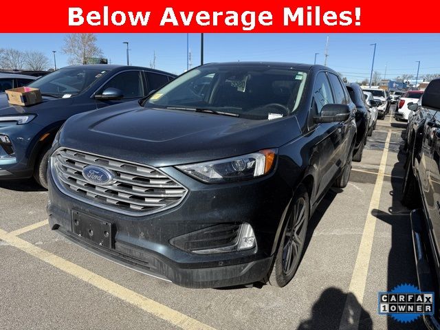 2023 Ford Edge Titanium