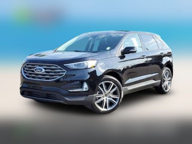 2023 Ford Edge Titanium