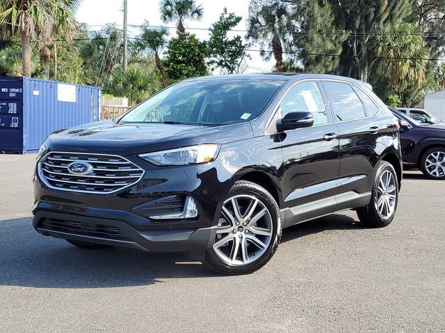 2023 Ford Edge Titanium