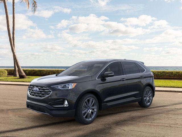 2023 Ford Edge Titanium