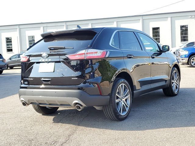 2023 Ford Edge Titanium