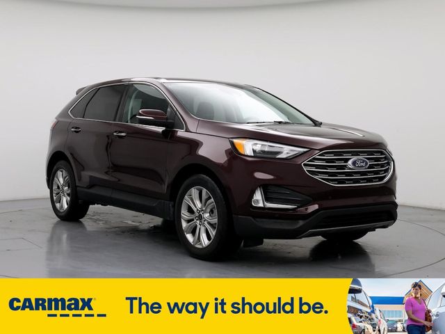 2023 Ford Edge Titanium