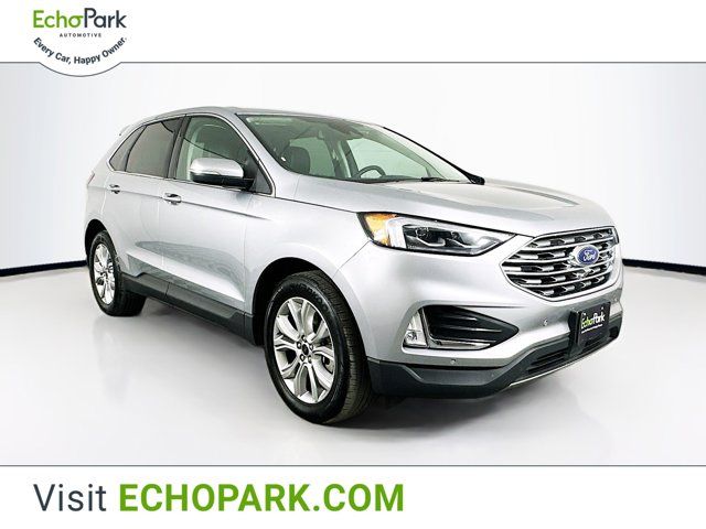 2023 Ford Edge Titanium