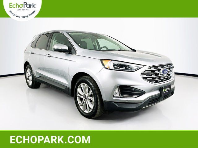 2023 Ford Edge Titanium